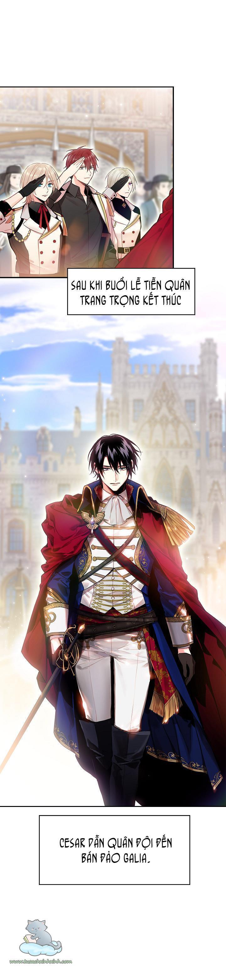 ác nữ muốn ly hôn chapter 77 2