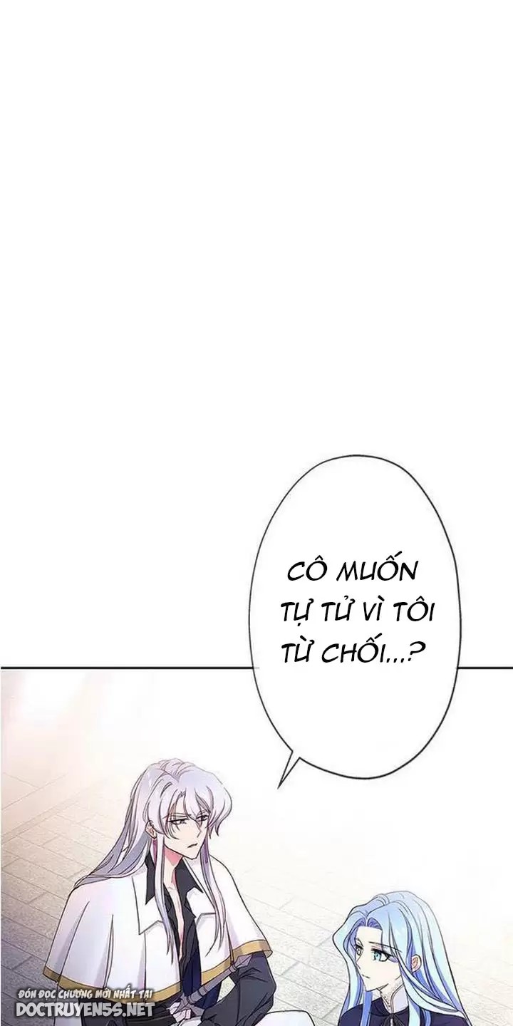 nếu tôi là nhân vật phản diện liệu tôi sẽ chết chapter 6 9