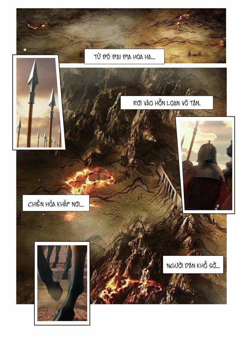 thiên ngọc truyền kỳ chapter 1 13