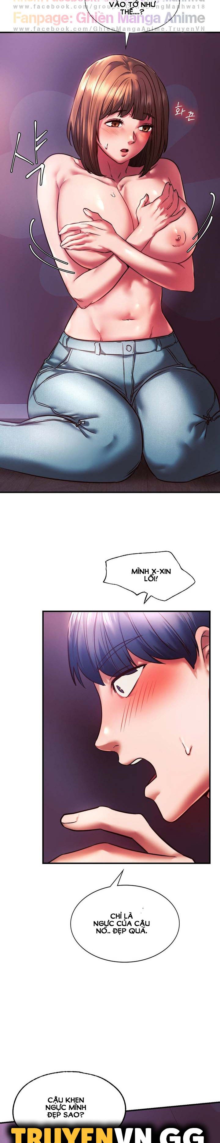 bạn học của tôi chapter 8 9