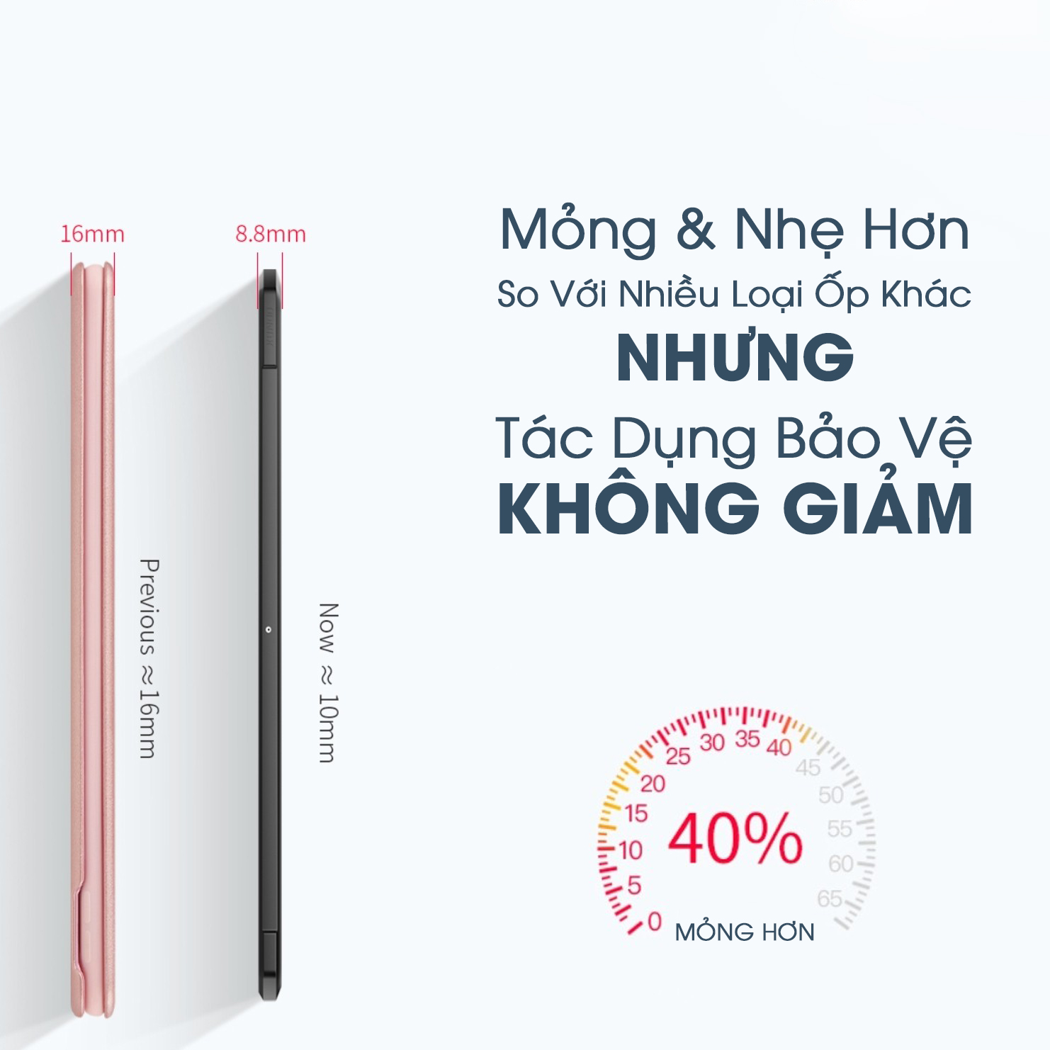 Ốp lưng XUNDD cao cấp chống sốc dành cho iPad Air 3, Air 2019, Pro 10.5 2017 - Hàng Nhập Khẩu