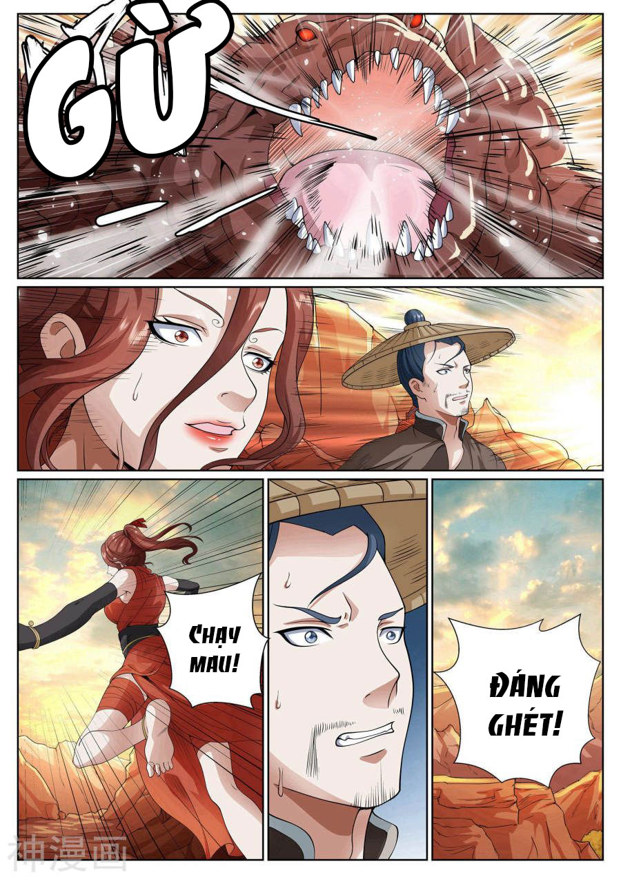 bạch chỉ y tiên chapter 33 8