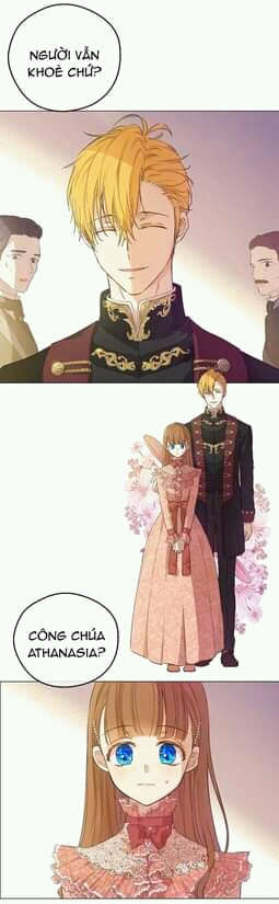 bỗng một ngày nọ tôi trở thành nàng công chúa chapter 92 8