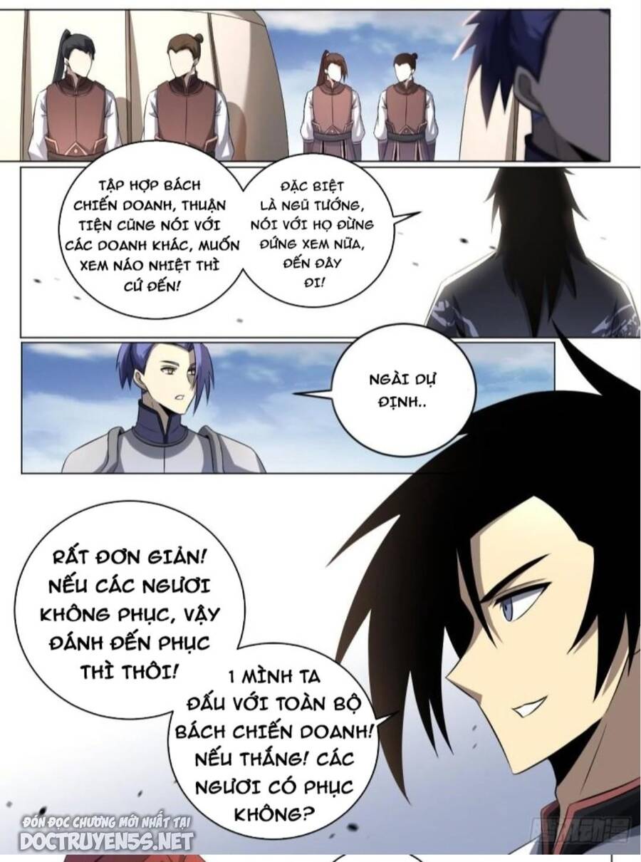 Ta Xưng Kiêu Hùng Tại Dị Giới Chapter 189 - Trang 6