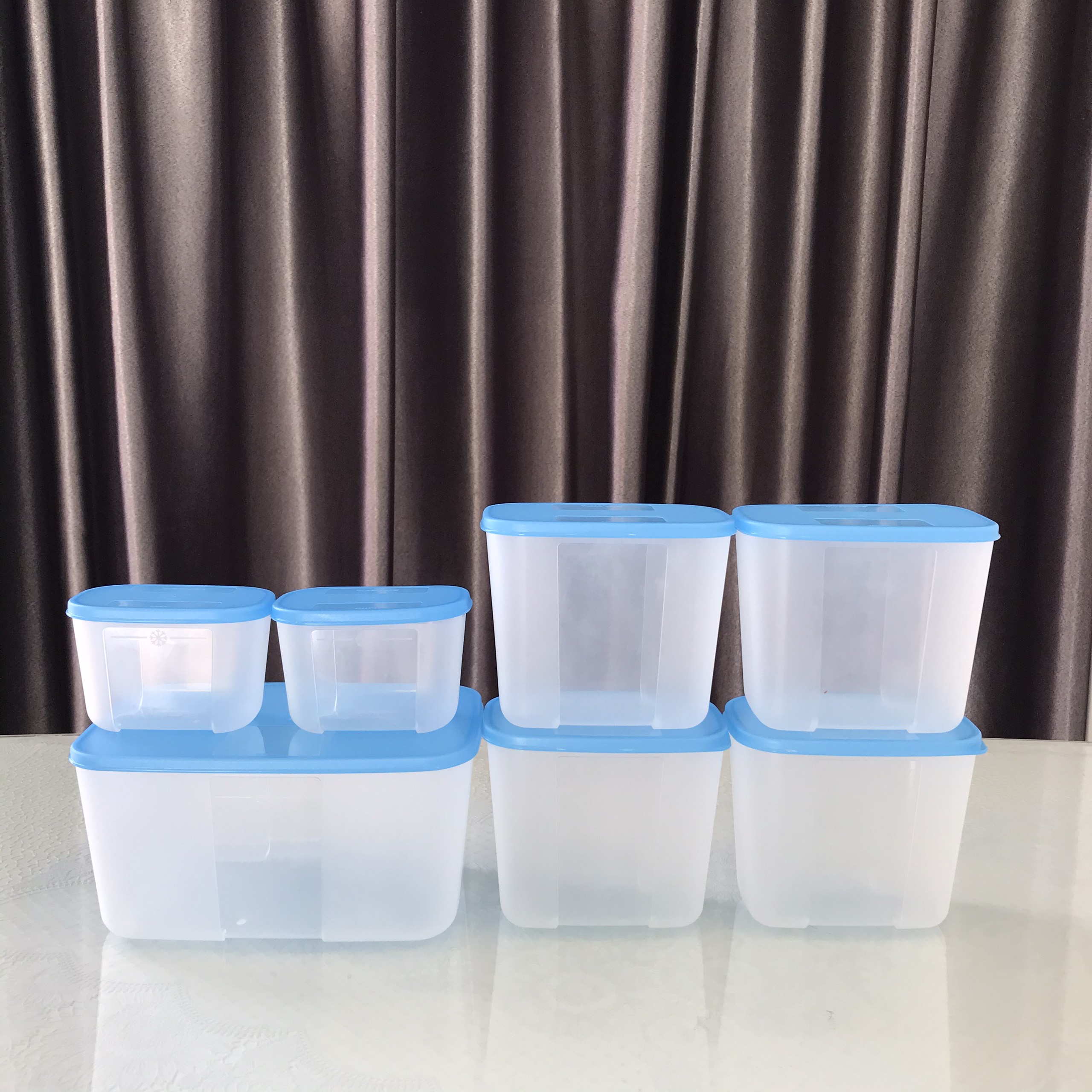 Bộ hộp trữ đông Freezermate