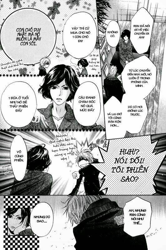 người yêu siêu cấp chapter 4 38