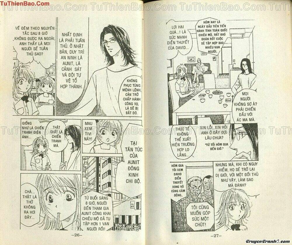 demon sacred - ác ma thánh điển chapter 6 14