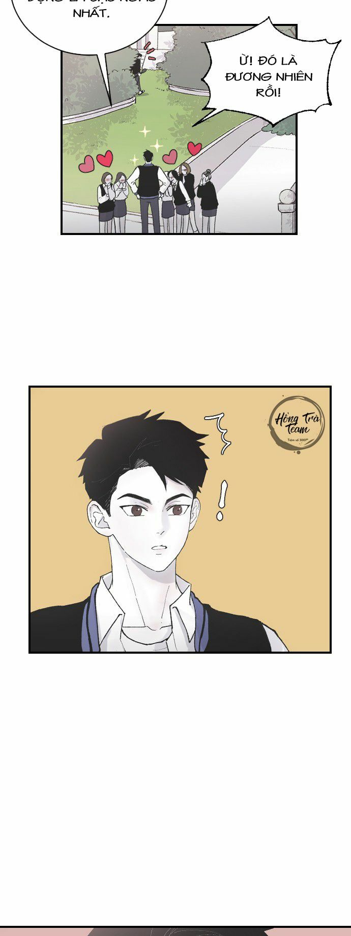 ba người anh trai cực phẩm của tôi chapter 9 11