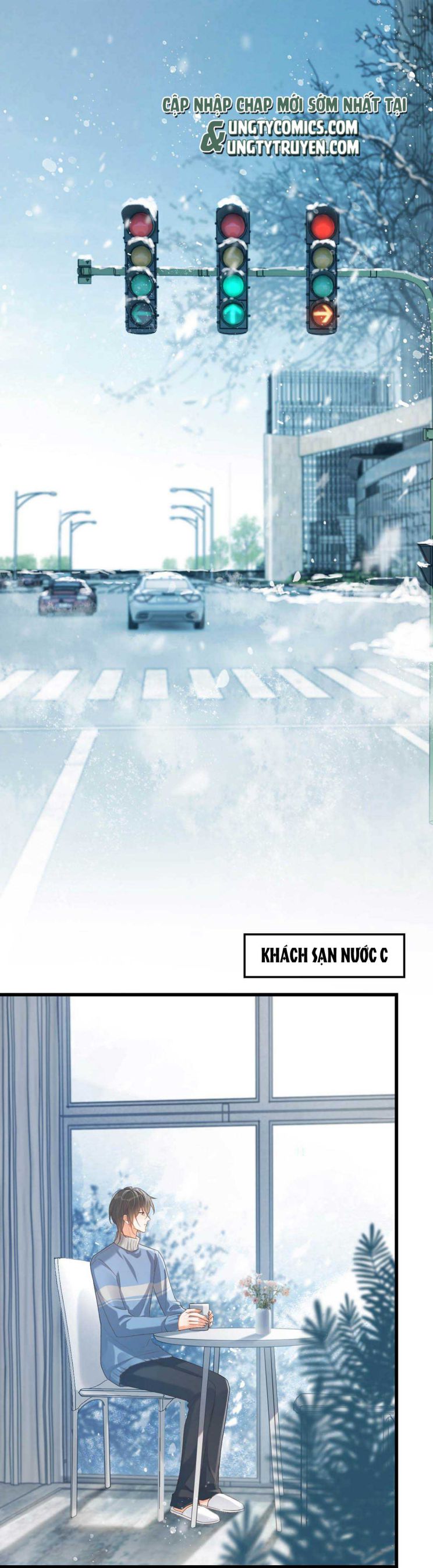 nịch tửu chapter 36 1