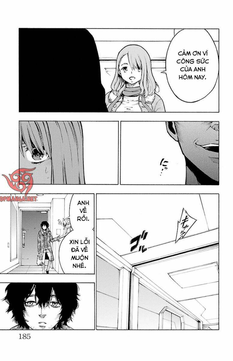 mahou shoujo of the end chapter 39 33