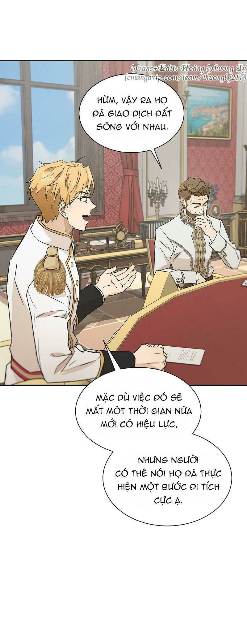 khế ước của ma tộc chapter 36 12