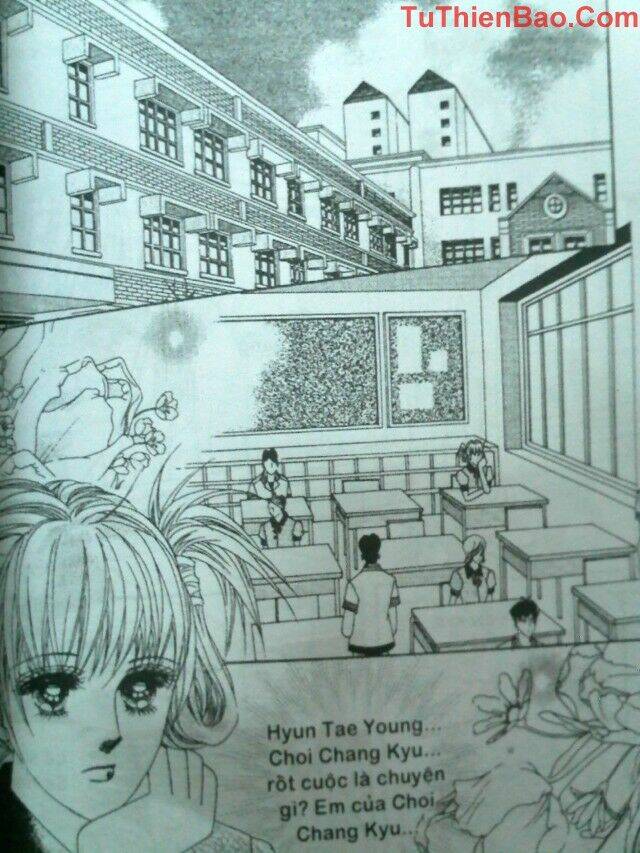 cậu ấy nhỏ hơn 1 tuổi chapter 3 102