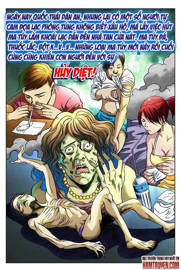 trung quốc kinh ngạc tiên sinh chapter 88 4