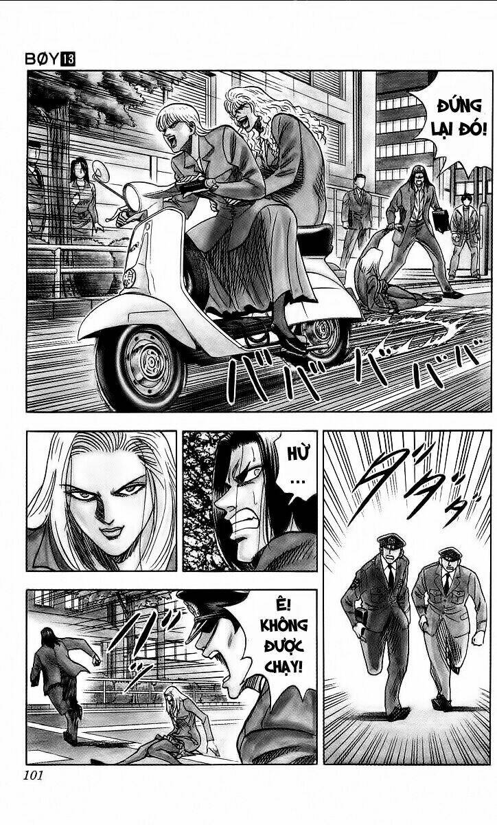 hareluya ii boy chapter 111 12