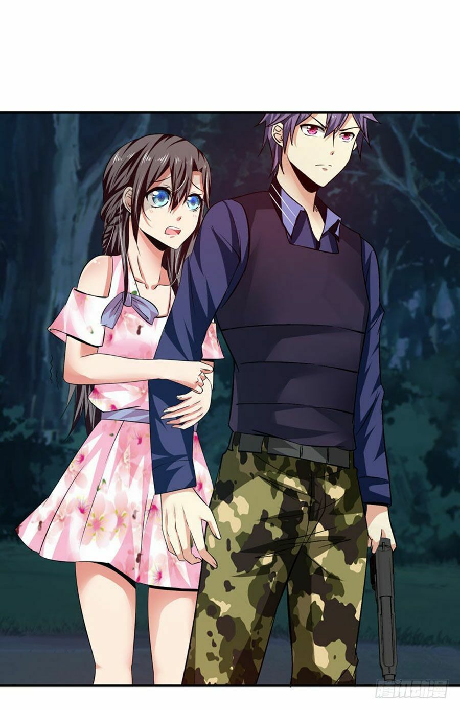 thủ hội chi vũ chapter 28 27