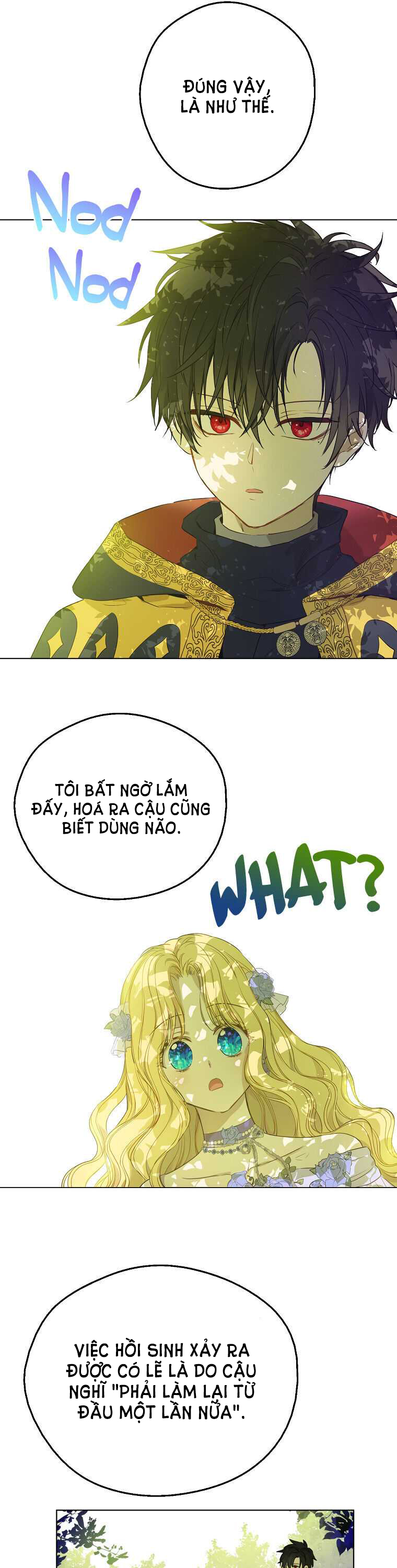 bỗng một ngày nọ tôi trở thành nàng công chúa chapter 118 17