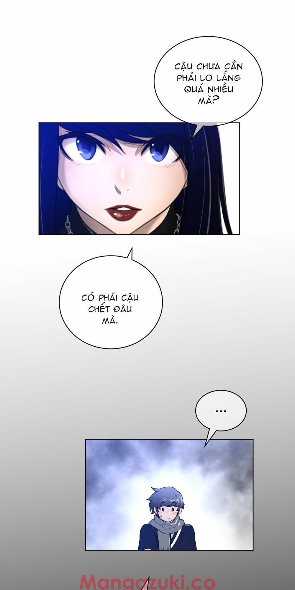 một nửa hoàn hảo chapter 50 45
