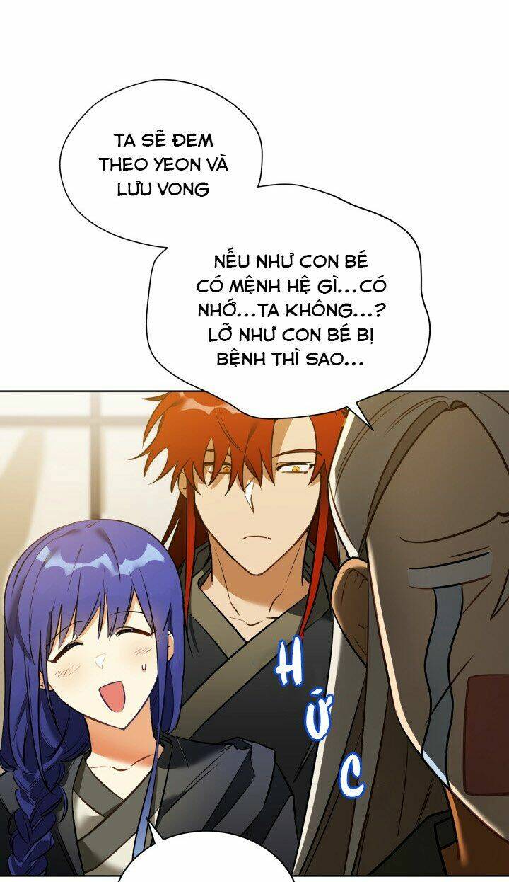 quái thú với hoa chapter 79 19