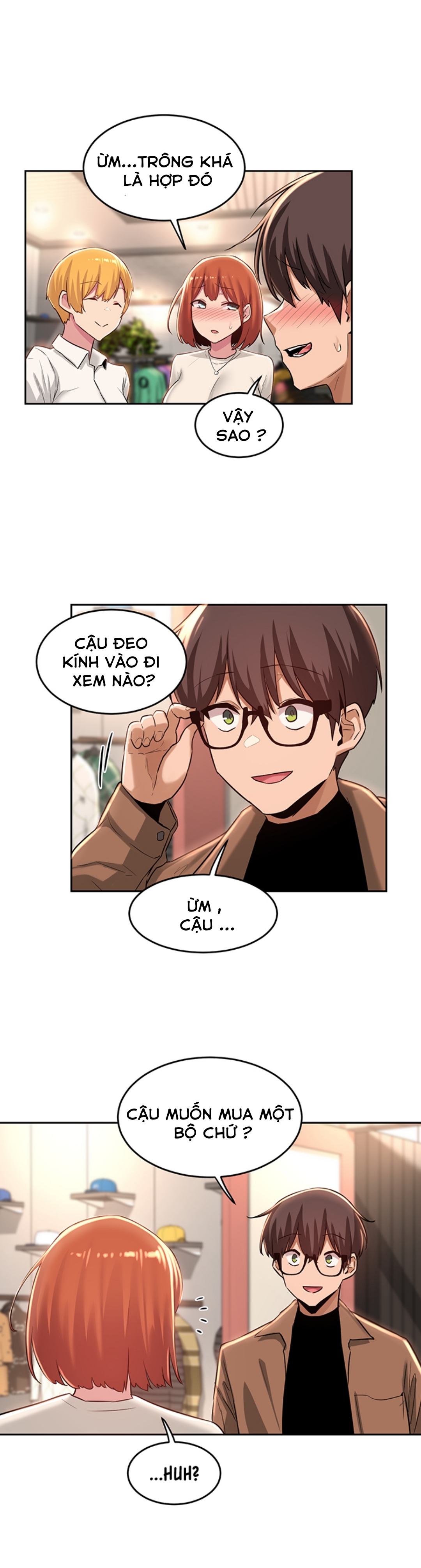 đừng học nữa, chạm vào em đi mà! chapter 29 19