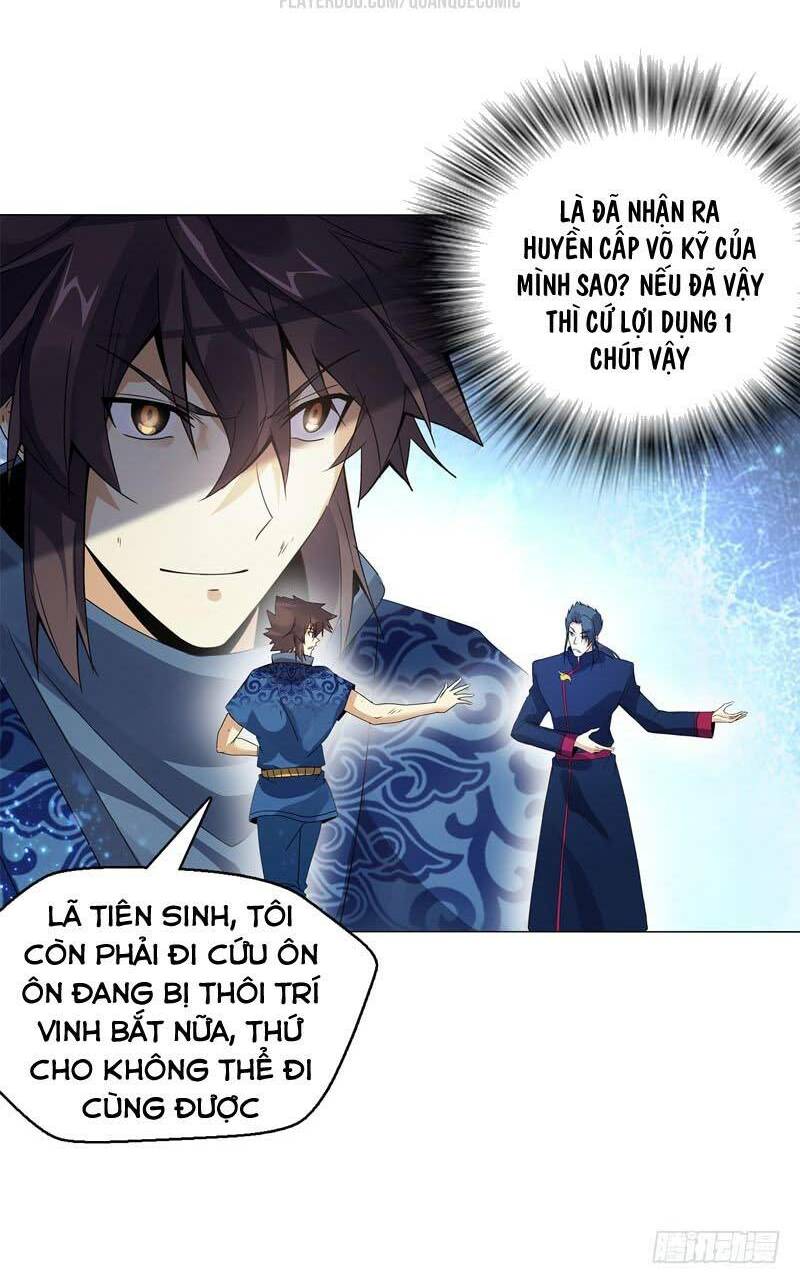 thiên thần quyết chapter 69 6