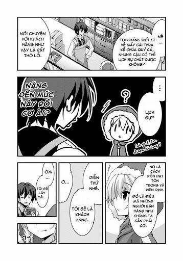 yuusha ni narenakatta ore wa shibushibu shuushoku o ketsuishimashita chapter 1 24