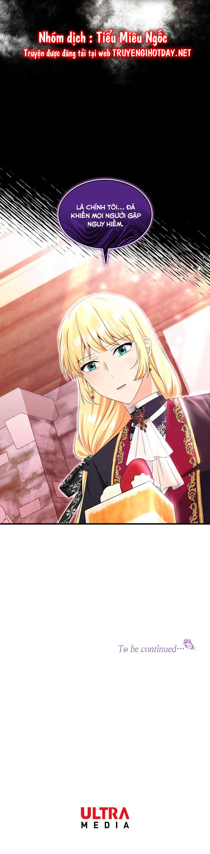 công lý của một ác nữ chapter 88 33