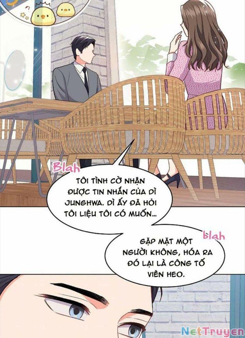 vô tình trở thành con gái của triệu phú chapter 32 18