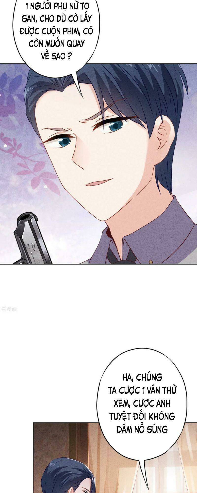 thiếu soái, vợ anh muốn lật trời! chapter 152 24