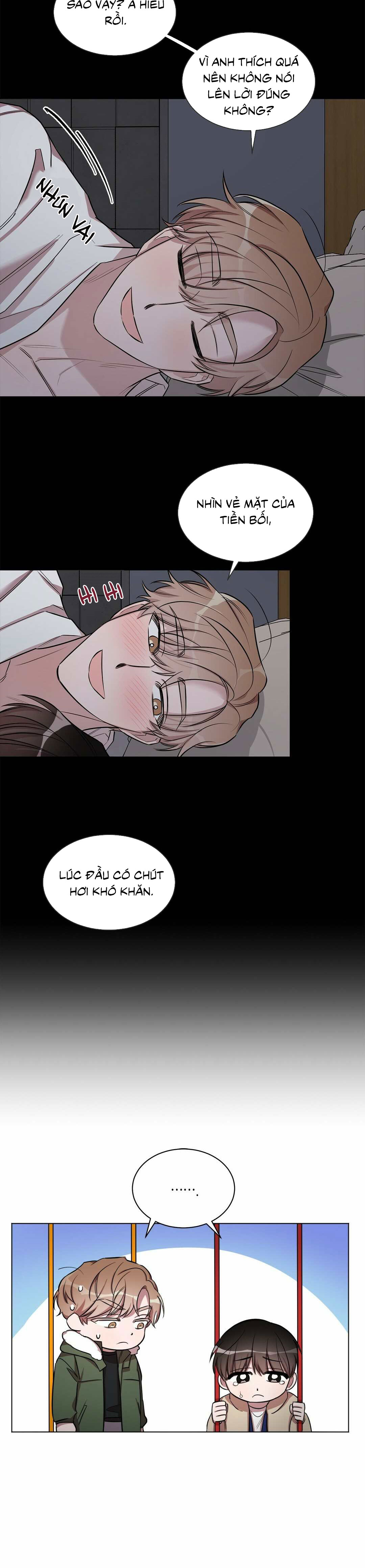 can't help it chapter 11 8