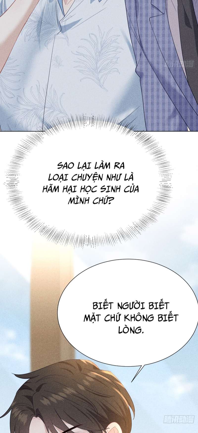 [bl] quan hệ nguy hiểm chapter 23 8