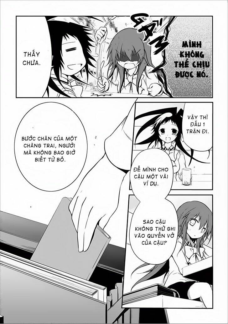 seishun for-get! chapter 17 6