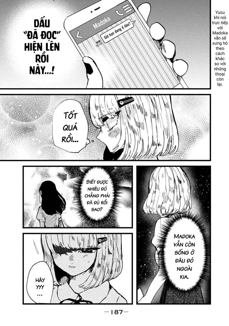 liệu cậu sẽ kết thúc mối tình này chứ? chapter 25 17