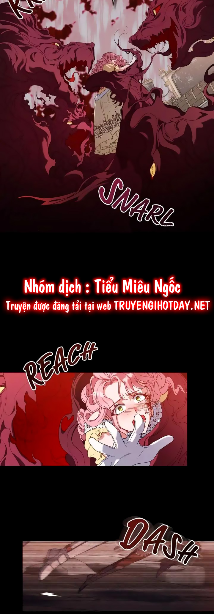 Sự Xuất Hiện Của Các Nhân Vật Phản Diện chapter 49 - Trang 6