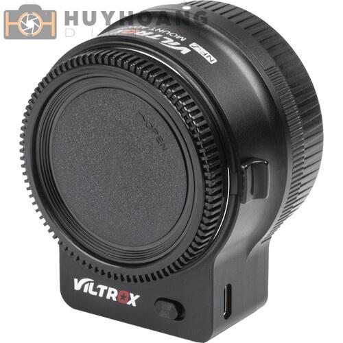 Ngàm chuyển Viltrox Nikon NF - Nikon Z Hàng Nhập Khẩu