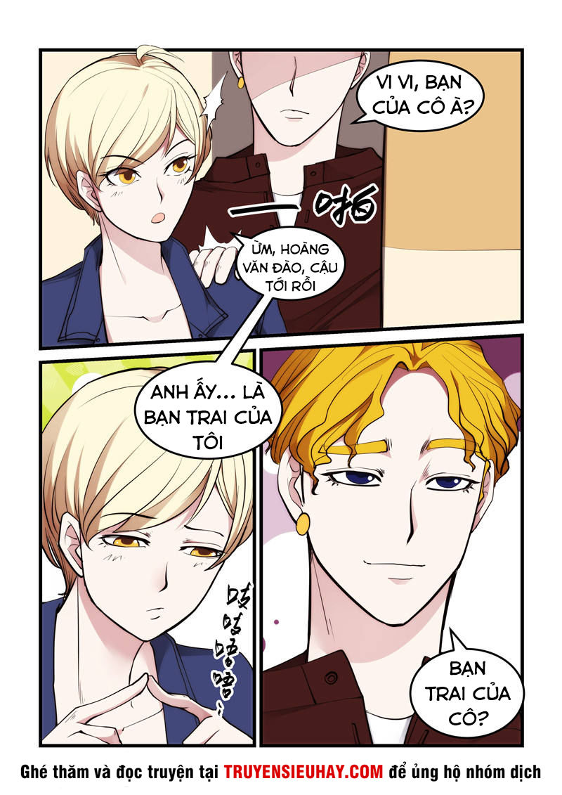 siêu cấp hoàng kim nhãn chapter 51 2