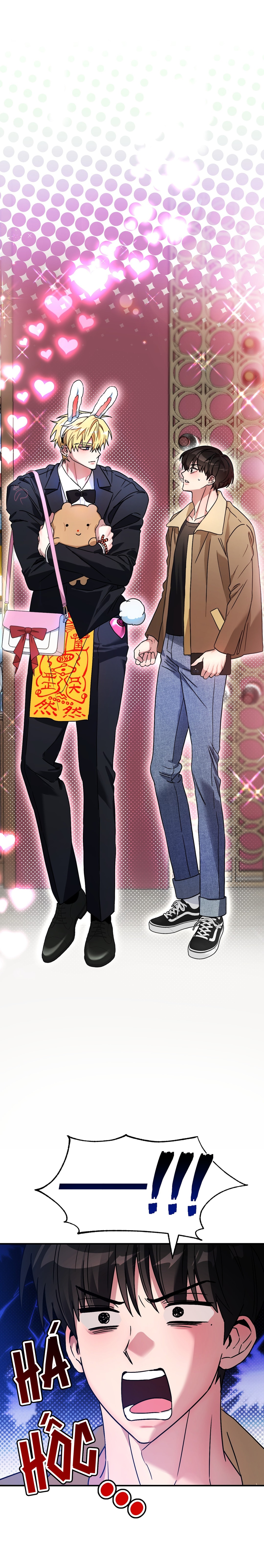 mối tình lừa đảo chapter 4 2