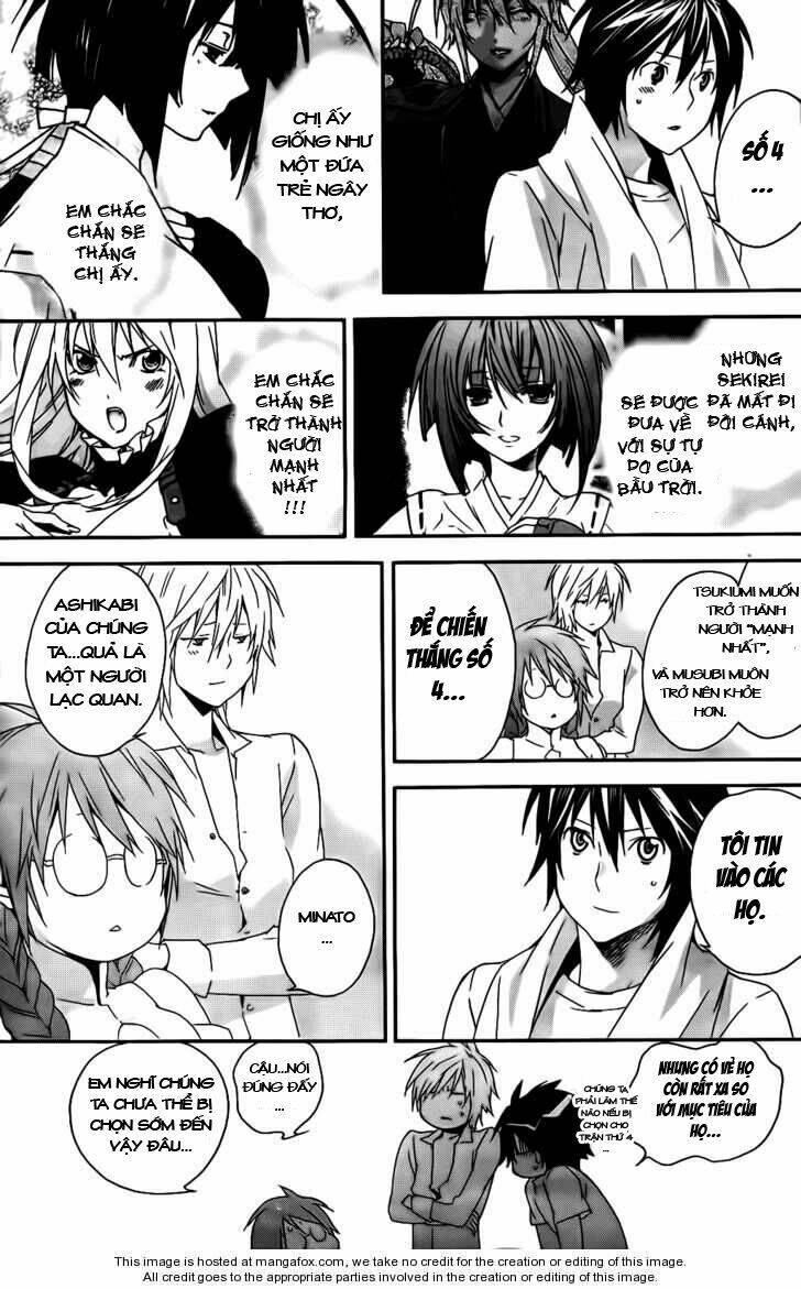 sekirei chapter 102 16
