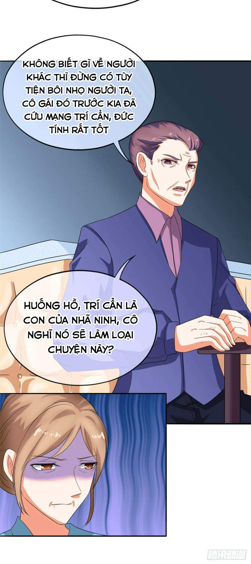 siêu cấp nữ thần trọng sinh chapter 31 5