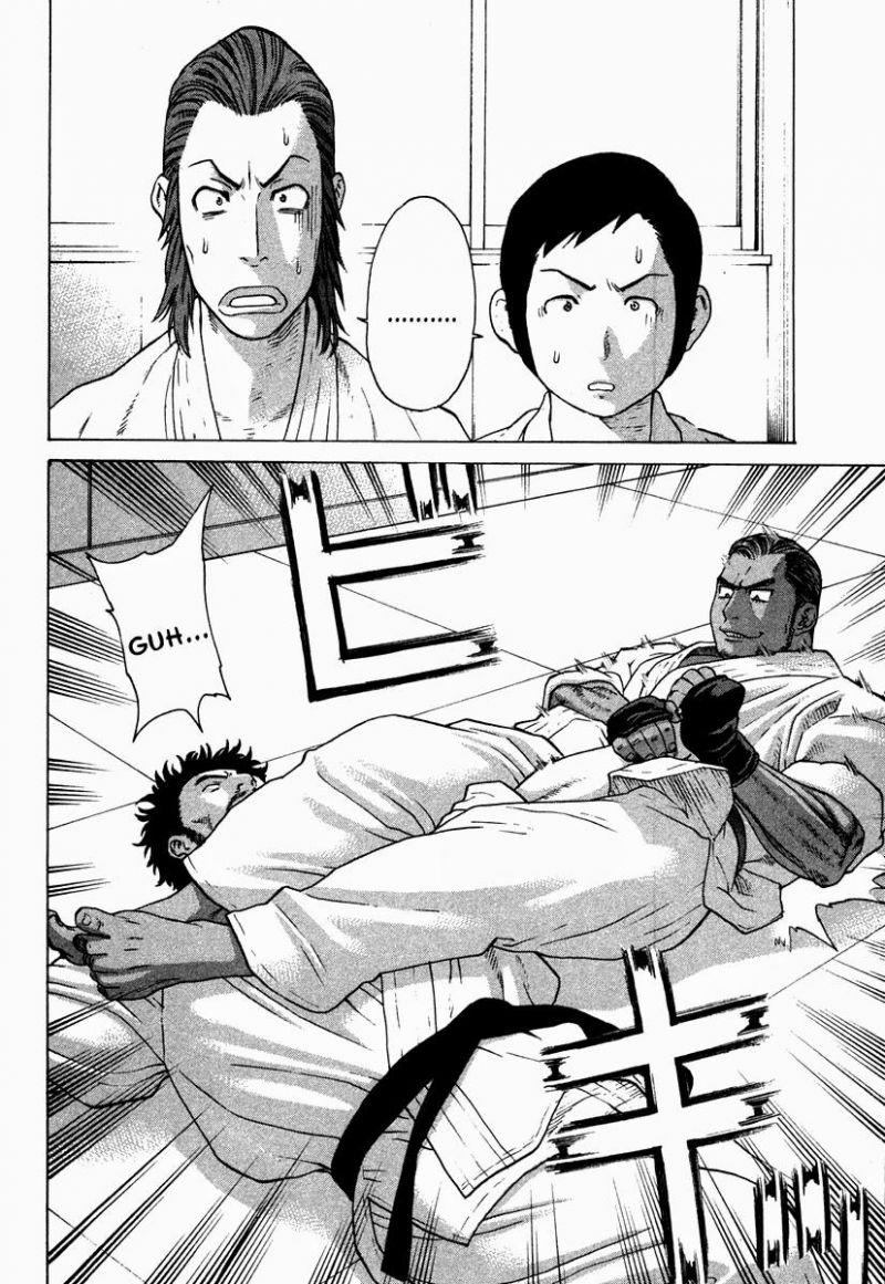 karate shoukoushi kohinata minoru chapter 177 2