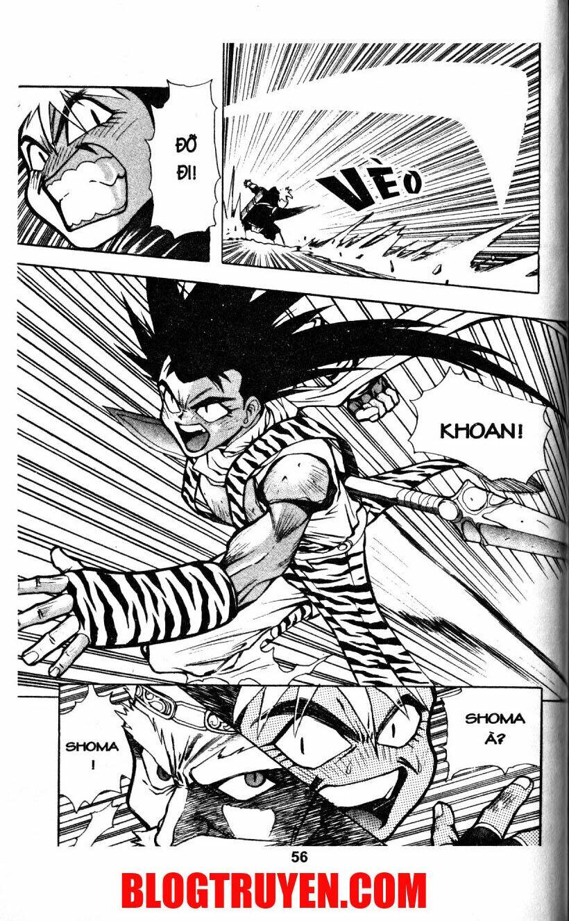 shoma - thiên vương thần kiếm chapter 4 2