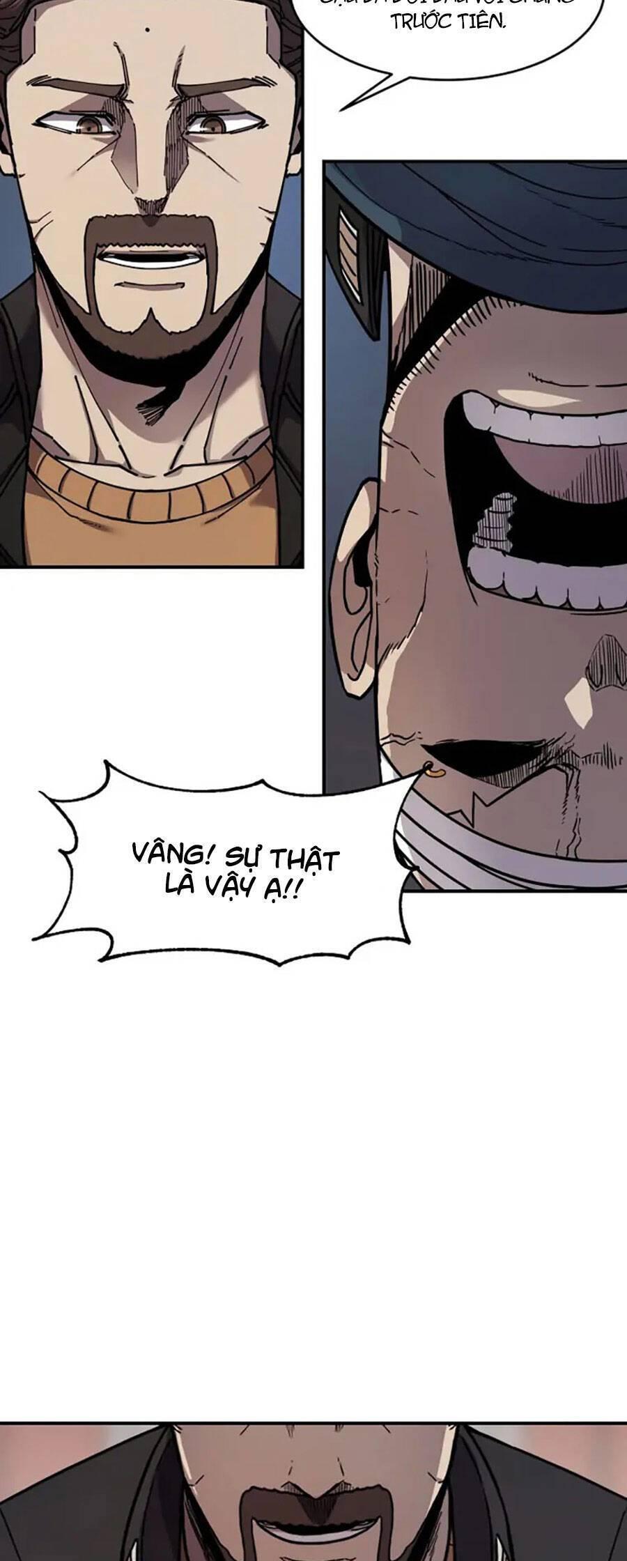 shaman - pháp sư chapter 49 12