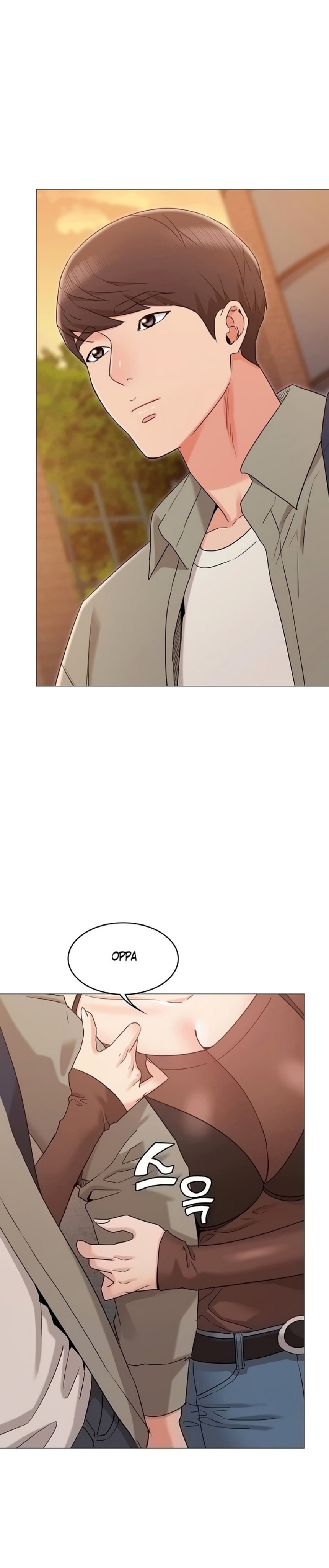 chị của bạn gái chapter 13 5