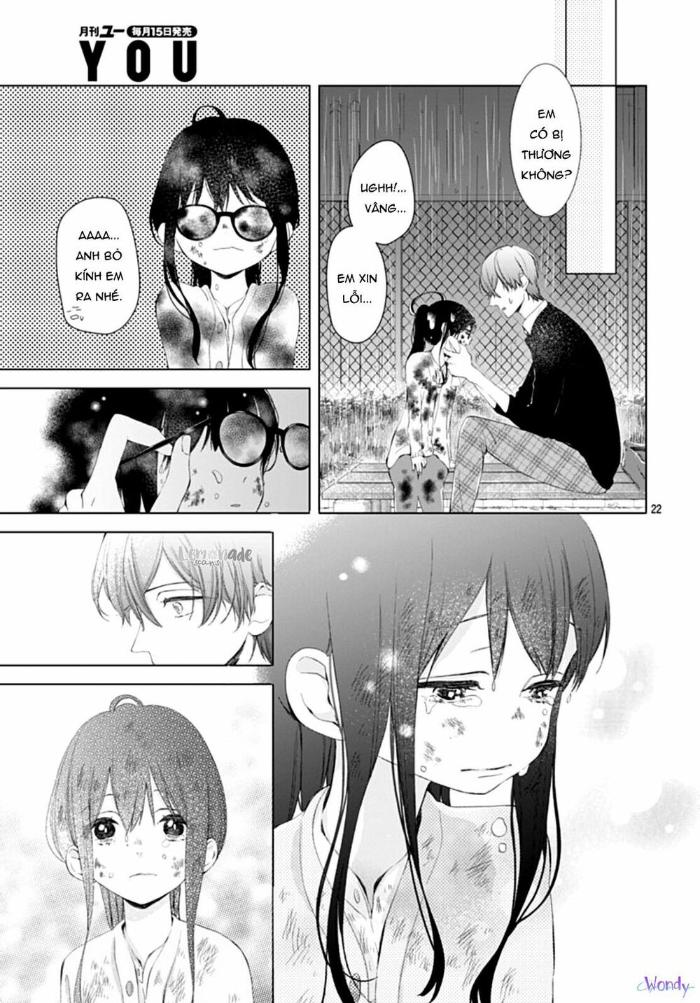 you are my brightest star chapter 5 24