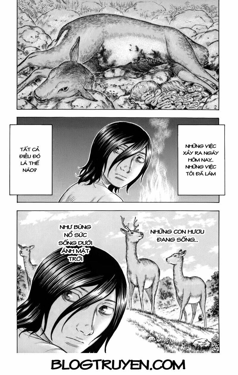 đảo tự sát chapter 19 14