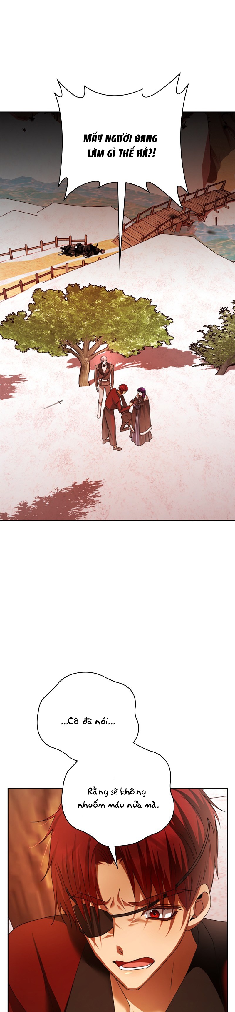 tôi muốn trở thành cô ấy dù chỉ là một ngày chapter 91 57