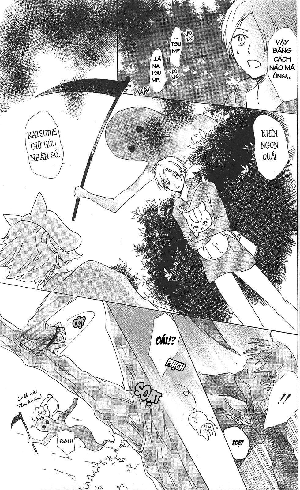 hữu nhân sổ chapter 47 17