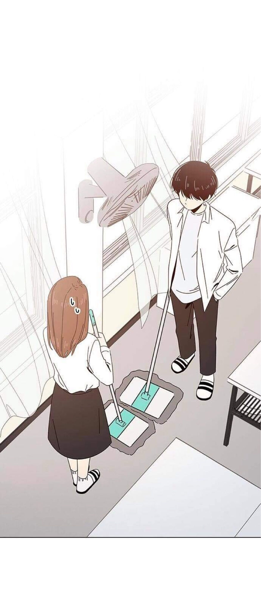 mùa hoa nở rộ chapter 6 25