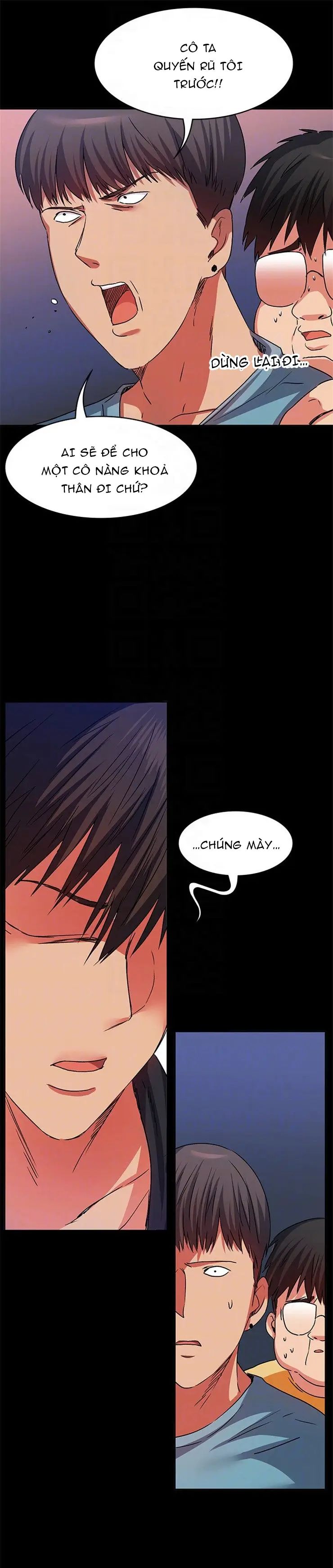 bạn gái cũ trở về chapter 22 4