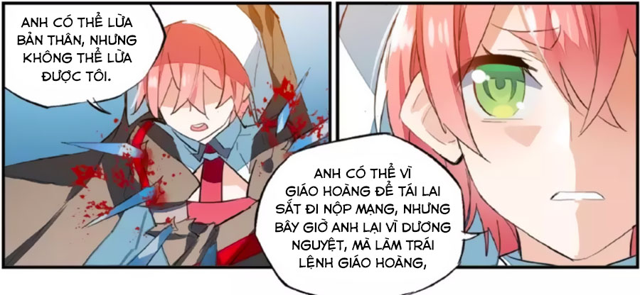 nữ nhân dũng cảm chapter 70 9
