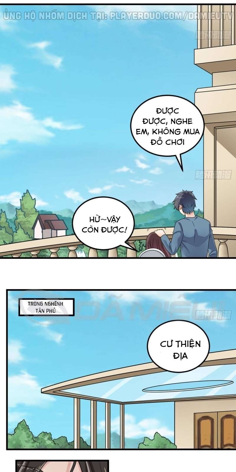 địa phủ khai phá thương chapter 176 5
